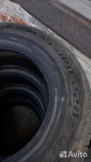 КАМА Kама-233 215/75 R15 110C