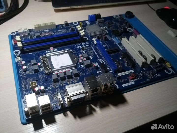 Материнские платы для пк