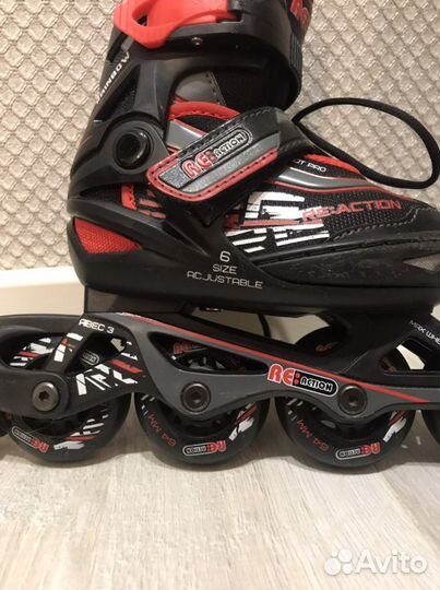 Ролики в отличном состоянии