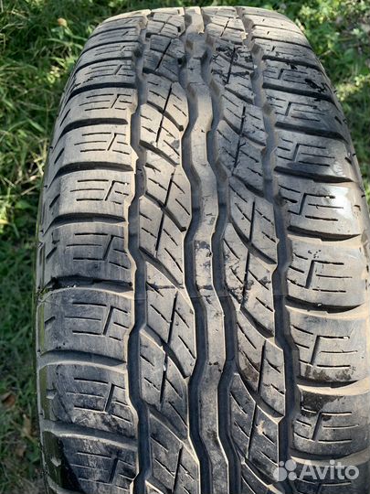 Колесо Рав4 новое R17 с запаски