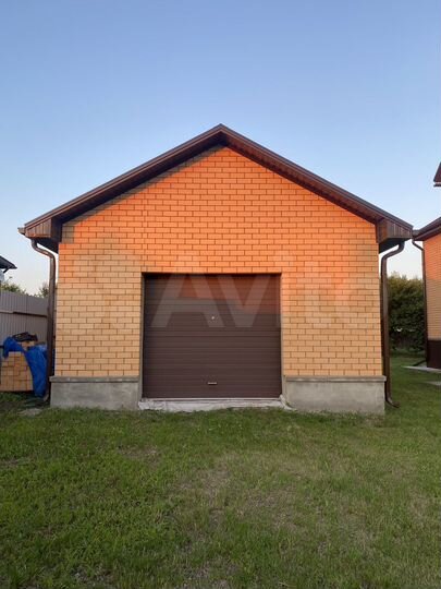 Дом 286,5 м² на участке 16 сот.