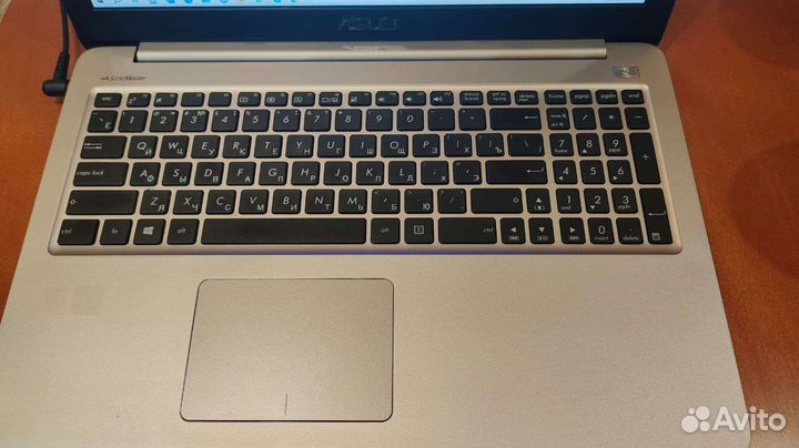 Ноутбук asus K501UX i7-6500U / 6 Gb / 256 Gb