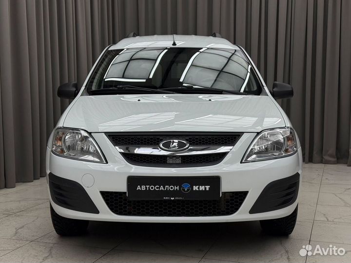 LADA Largus 1.6 МТ, 2018, 77 699 км