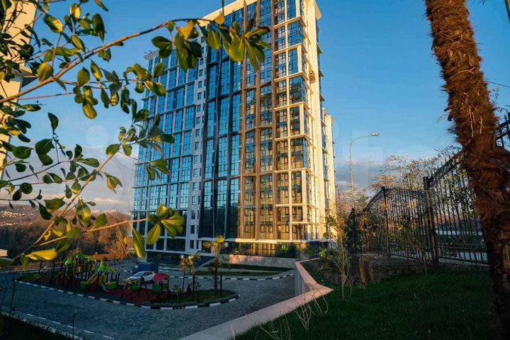 Квартира-студия, 24 м², 5/19 эт.