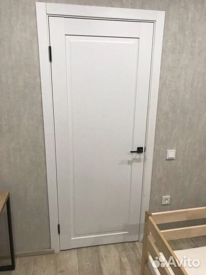 Двери межкомнатные классические