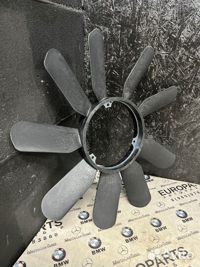 Крыльчатка вентилятора Mercedes-Benz E-Class W210