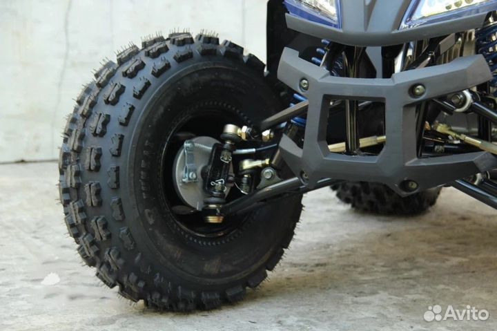 Квадроцикл Motoland Сoyote 125 витринный