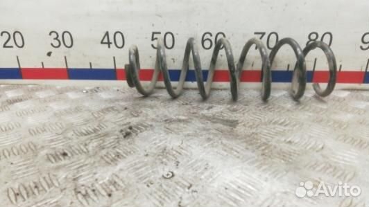 Пружина задняя renault fluence 1 (NDN20LY01)