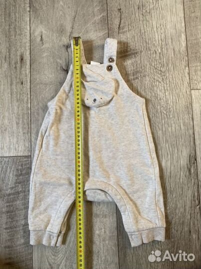 Комбинезон для двойни