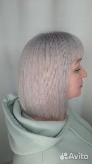 Услуги парикмахера