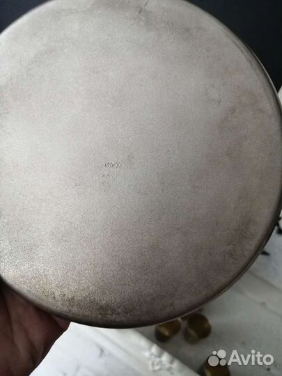 Набор для крепких напитков СССР мельхиор