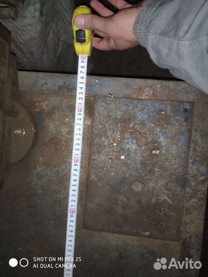 Верстак столярный бу