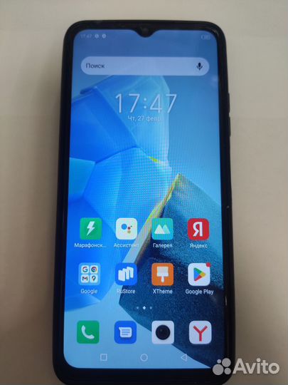 Infinix HOT 30i, 8/128 ГБ