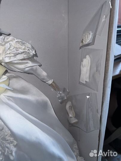 Куклы Тоннер Свадьба Скарлетт Унесенные ветром