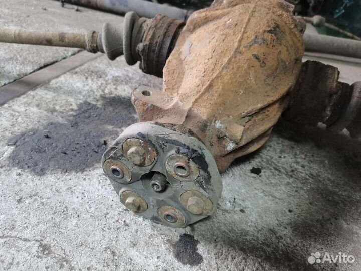 Редуктор mercedes w202 2.4 АКПП