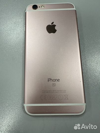 iPhone 6S, 32 ГБ