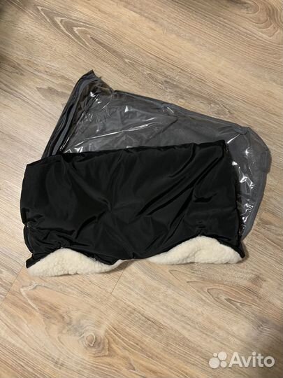 Муфта для коляски