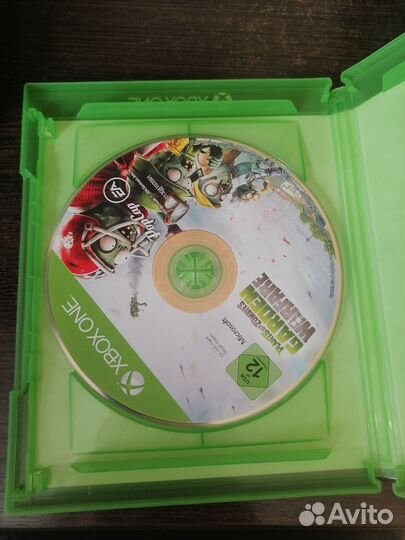 Игра Plants vs Zombies: Garden Warfare (Xbox One)