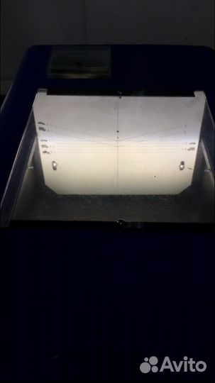 Subaru B4 установка линз в противотуманки