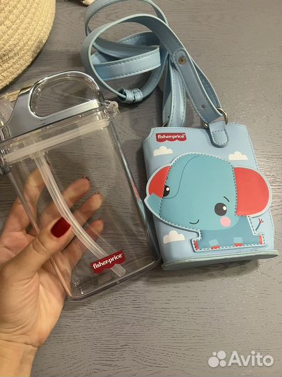 Поильник fisher price
