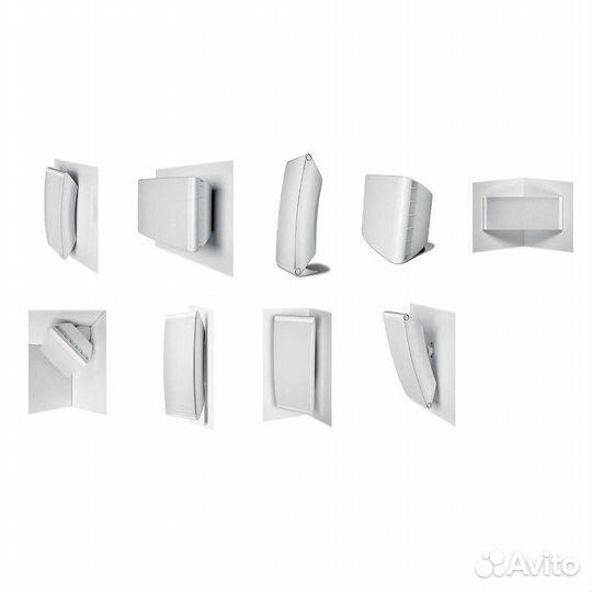 Настенная акустика Polk Audio TSi OWM5 white