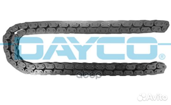 Цепь грм 134 зв. TCH1041 Dayco