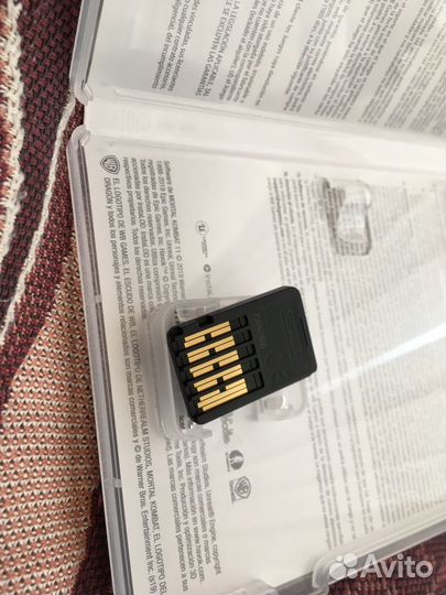 Mortal kombat 11 nintendo switch