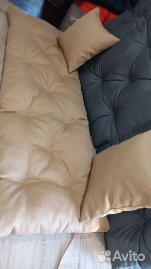 Подушки для качелей