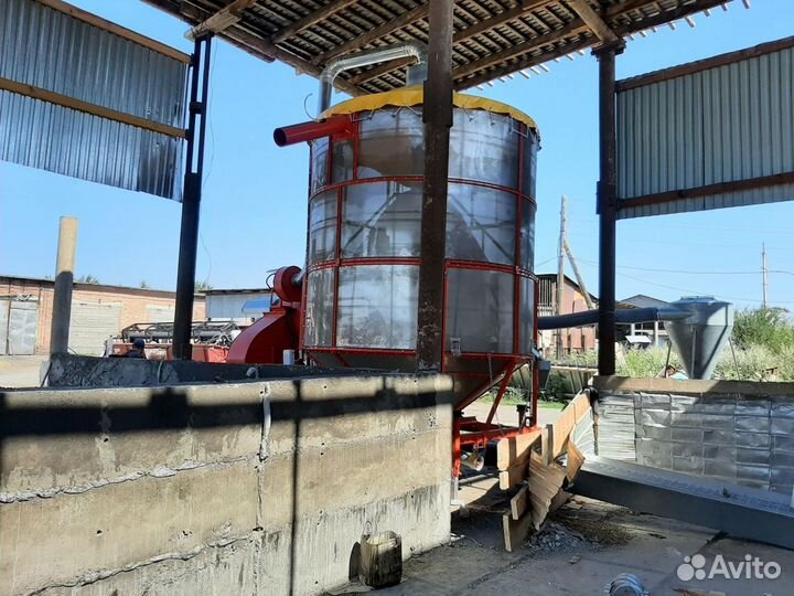 Зерносушилка Fratelli Pedrotti Basic 140, 2023