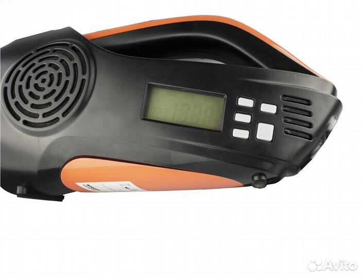 Автомобильный пылесос