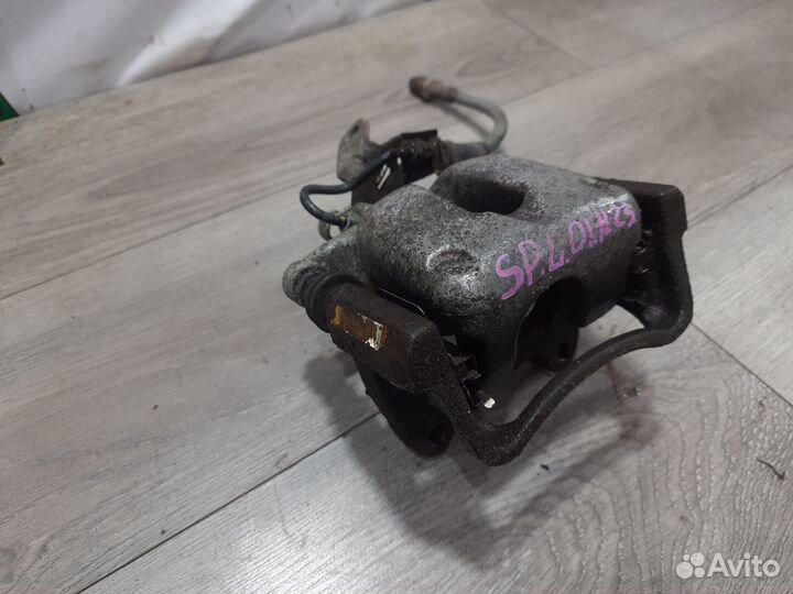 Задний левый суппорт в сборе для Skoda Superb II