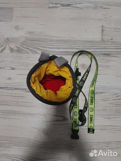 Мешок для магнезии