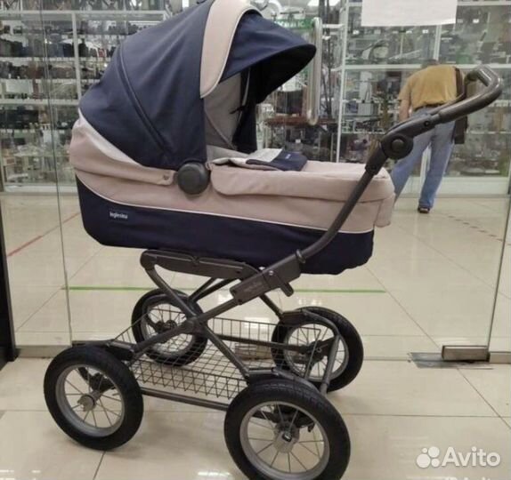 Коляска inglesina sofia