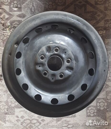 Литые диски