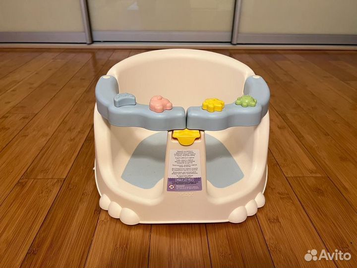 Сидение стул для купания малышей Kidfinity