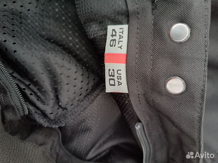 Мото штаны clover р 46