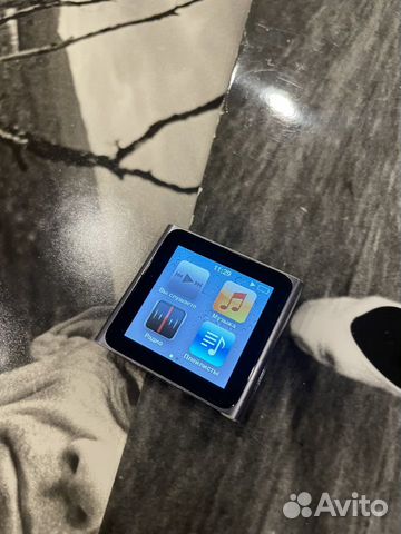 Плеер apple iPod nano объявление продам