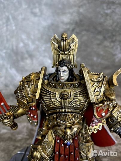 Еmperor of Mankind Warhammer 40k