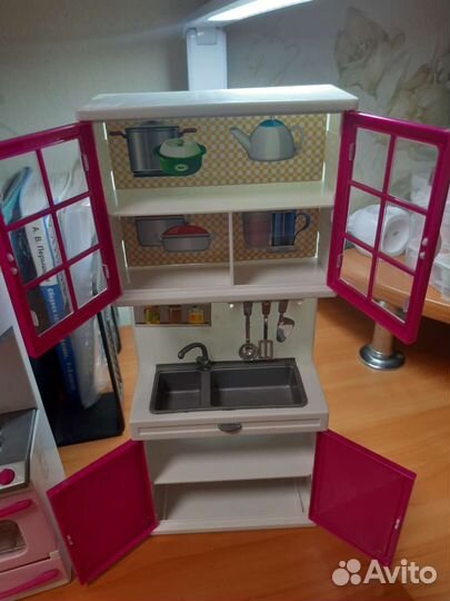 Детская игровая кухня