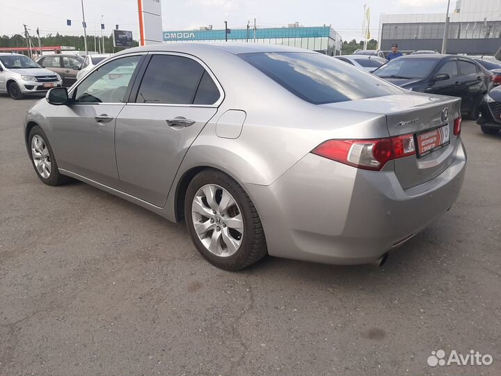 Honda Accord 2.4 AT, 2008, 229 000 км