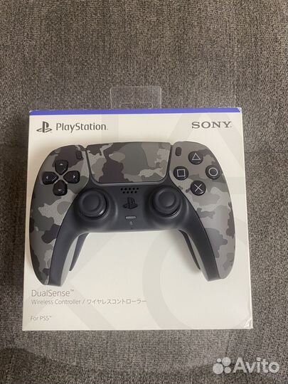 Геймпад dualsense ps5