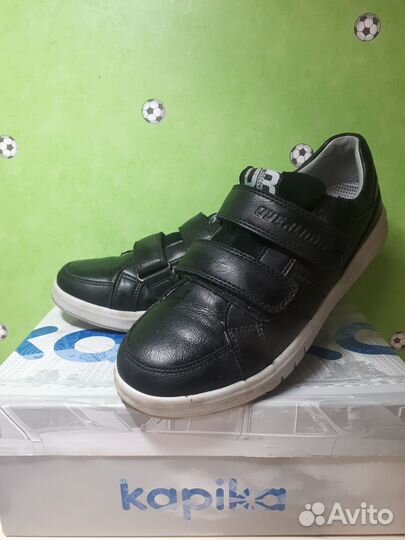 Полуботинки 36 kapika