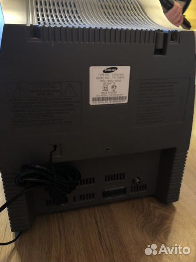 Телевизор Samsung Видеодвойка TW15x5Q