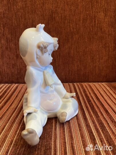 Nao Lladro Статуэтка Фарфор 1415