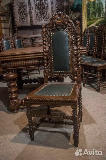 Столовая охотничья антиквариат