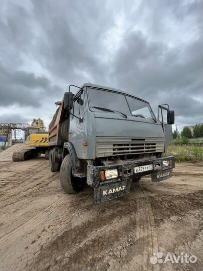 Услуги экскаватора, погрузчика, камаза, скании