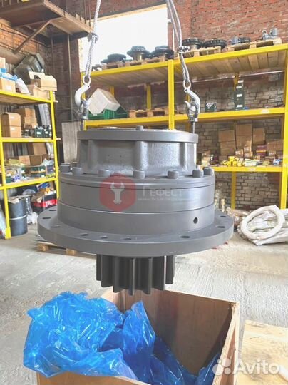 Поворотный редуктор Doosan DX225LC