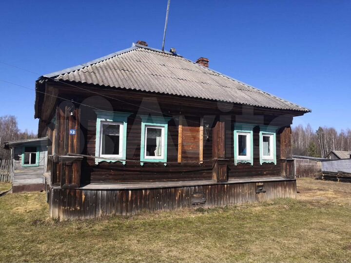 Дом 48 м² на участке 17 сот.