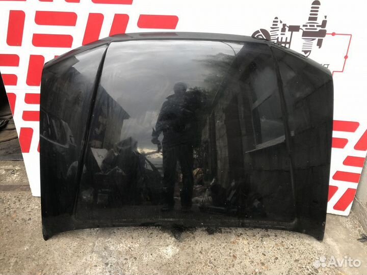 Капот Nissan Pathfinder