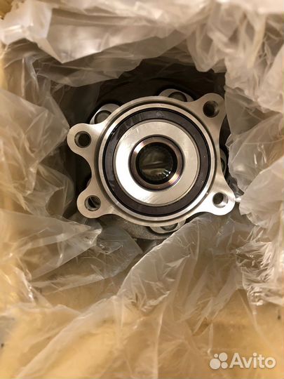 Передняя ступица camry XV70/lexus ES 43550-33010